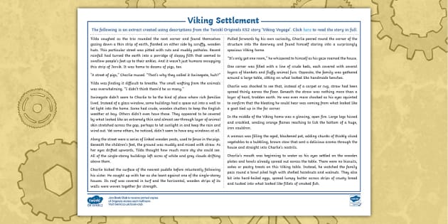 historical-setting-description-examples-ks2-vikings